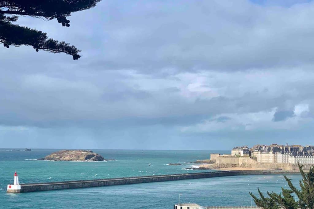 Petit Loft Saint-Malo Intra-Muros Zewnętrze zdjęcie