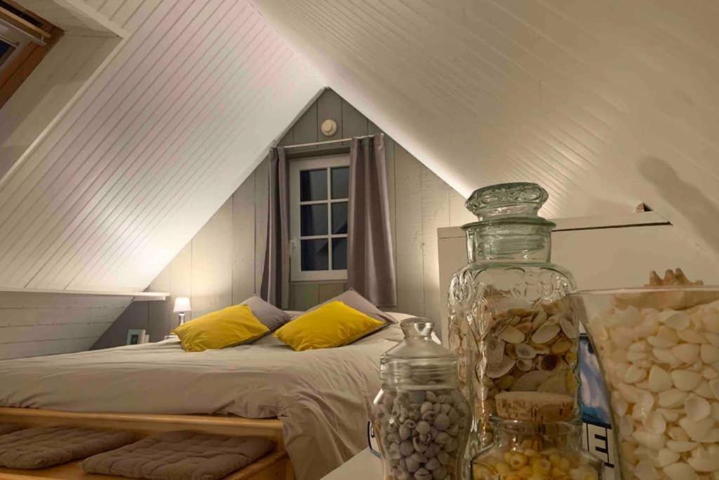Petit Loft Saint-Malo Intra-Muros Zewnętrze zdjęcie