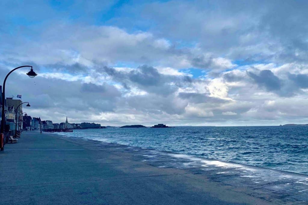 Petit Loft Saint-Malo Intra-Muros Zewnętrze zdjęcie