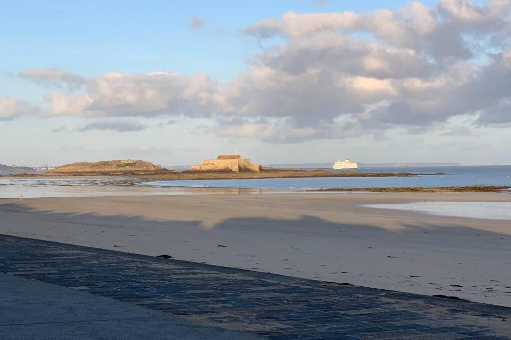 Petit Loft Saint-Malo Intra-Muros Zewnętrze zdjęcie